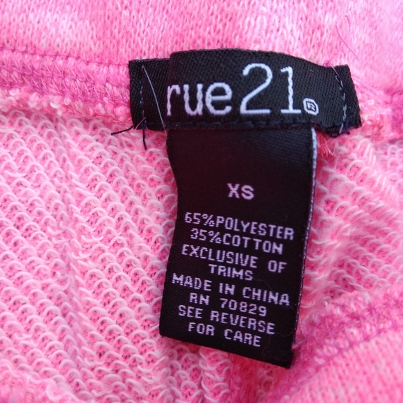 Size XS Rue21 Shorts - Picture 2 of 6